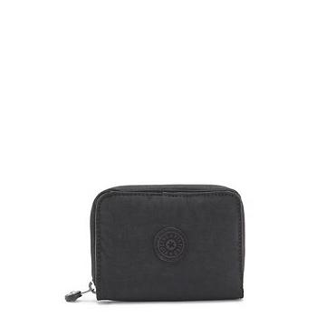 Kipling Money Love Small Wallets Black Noir | AU 1803GS